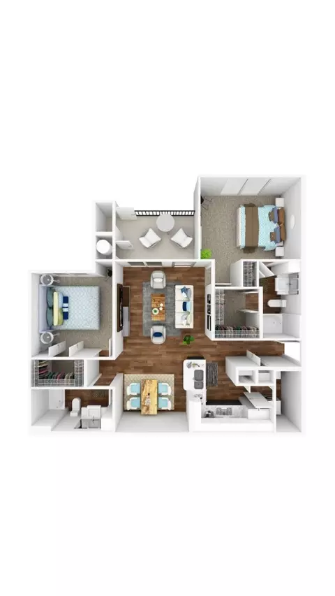 14155 Fayridge Dr #625, Houston, TX 77048