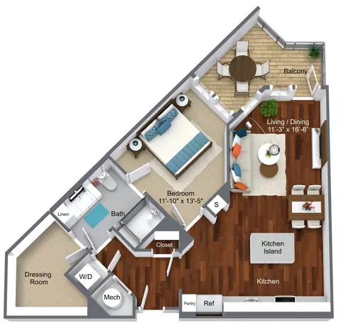 101 Bryce Ln #248, King Of Prussia, PA 19406