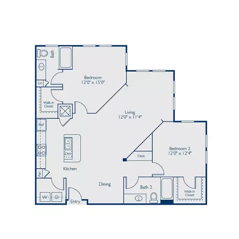 101 Integra Village Trl #4-360, Sanford, FL 32771