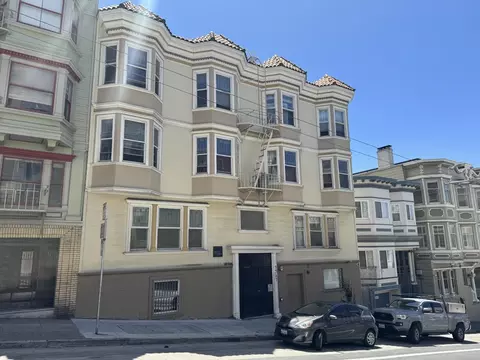 1547 Clay St #307, San Francisco, CA 94109