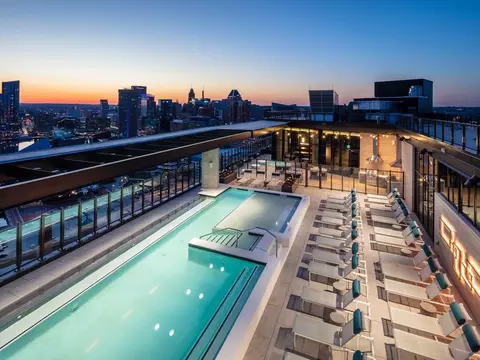 555 President St #1116, Baltimore, MD 21202