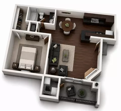 20430 Imperial Valley Dr #506, Houston, TX 77073
