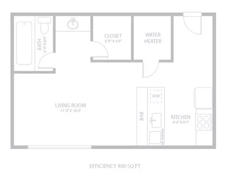 2907 West Ave #WWK-102, Austin, TX 78705