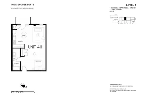 105 Sycamore Pl #A-210, Decatur, GA 30030