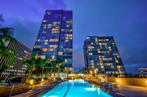 3150 Wilshire Blvd #0907, Los Angeles, CA 90010