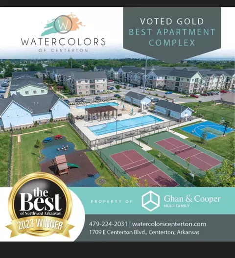 1709 E Centerton Blvd #15-1518, Centerton, AR 72719