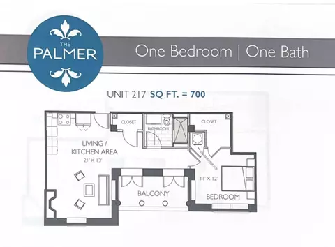 18 E Lancaster Ave #115, Penn Wynne, PA 19096