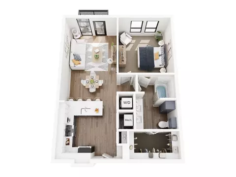 1101 Sapphire Bay Blvd #502, Rowlett, TX 75088