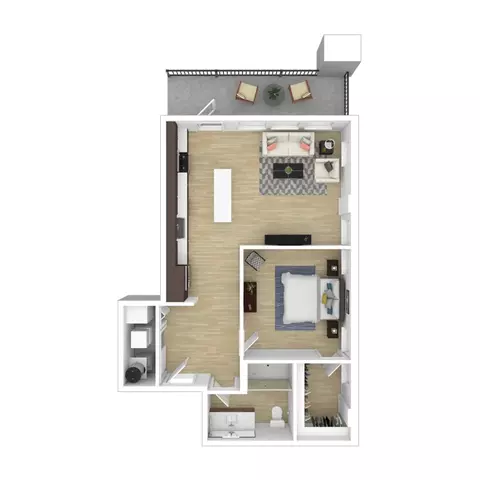 298 W Monroe St #105, Dundee, MI 48131