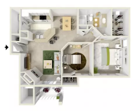 3401 W Parmer Ln #17-1728, Austin, TX 78727
