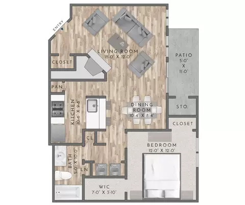 3340 Hampton Point Dr #K, Silver Spring, MD 20904 photo 4