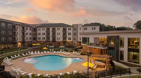 6301 Lakecrest Dr #1-325, Raleigh, NC 27609