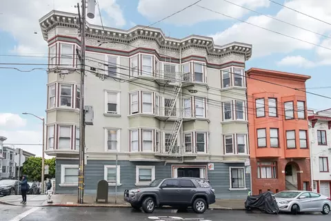 1301 Leavenworth St #14, San Francisco, CA 94109
