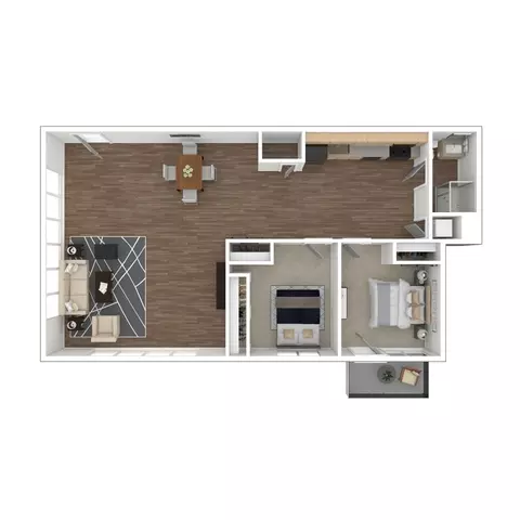 617 N College Ave #4216, Indianapolis, IN 46204