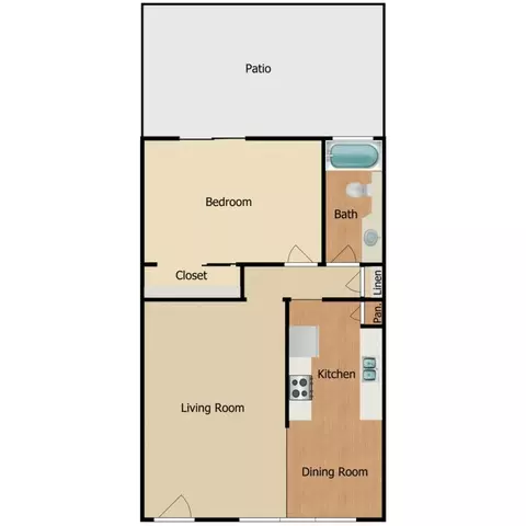 8300 Chapman Ave #004, Stanton, CA 90680