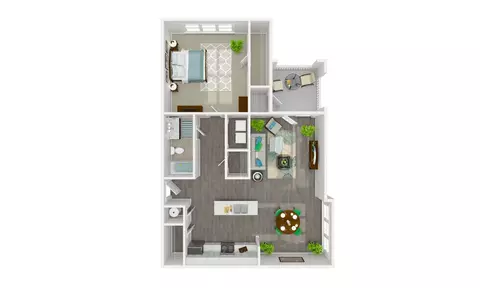 6001 Thomaston Rd #2006, Macon, GA 31220