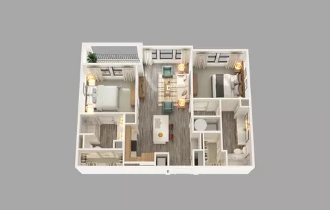717 Lehman St #1367, Houston, TX 77018