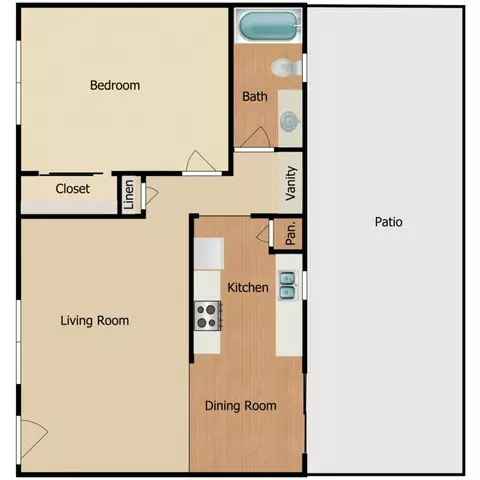 8300 Chapman Ave #14, Stanton, CA 90680