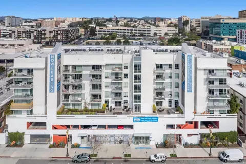 1331 W 7th St #504, Los Angeles, CA 90017