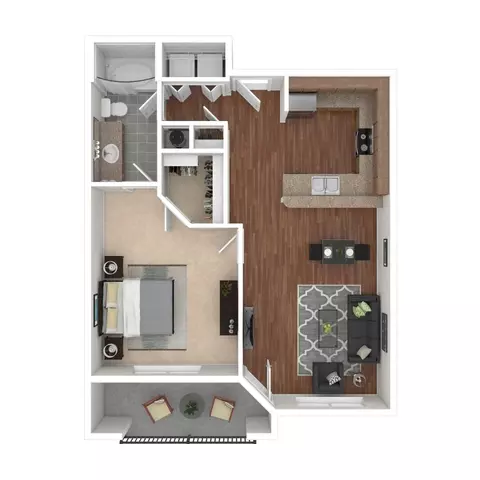 1601 NW 38th St #202, Kansas City, MO 64116