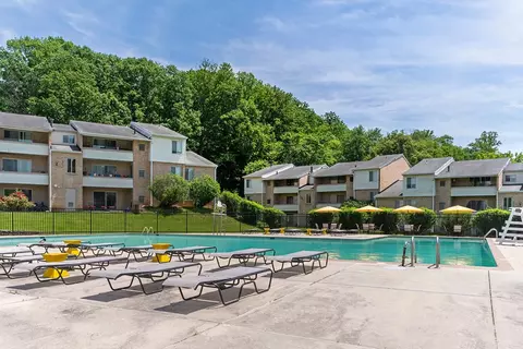 307 Foxfire Pl #H10-F, Cockeysville, MD 21030