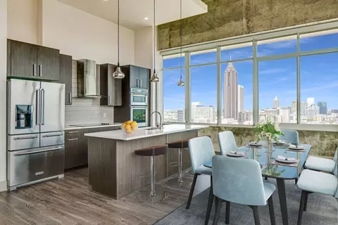 250 Piedmont Ave NE #616, Atlanta, GA 30308