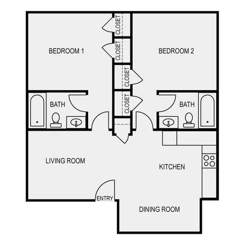 401 College Dr NE #3, Hanceville, AL 35077