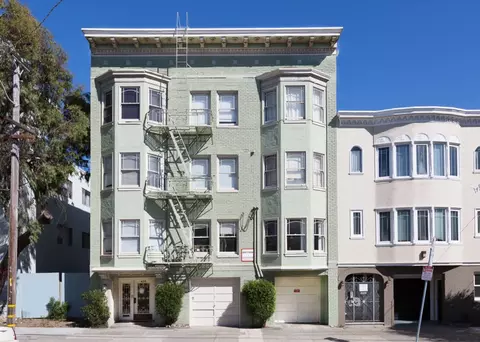 430 Baker St #14, San Francisco, CA 94117