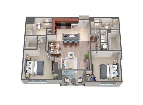 700 SW 78th Ave #1114, Plantation, FL 33324