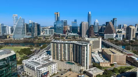 214 Barton Springs Rd #1114, Austin, TX 78704