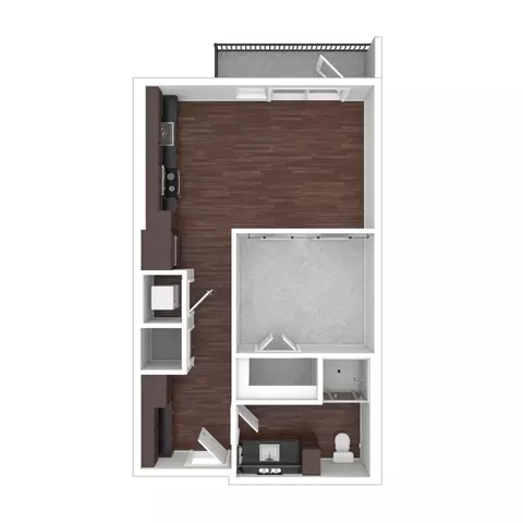 1314 N 3rd St #1122, Phoenix, AZ 85004 photo 22