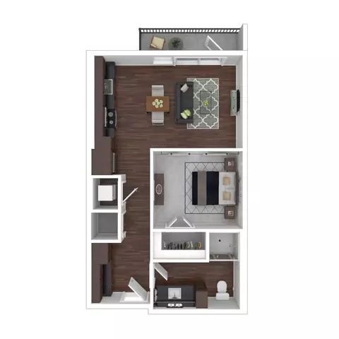 1314 N 3rd St #1122, Phoenix, AZ 85004 photo 21