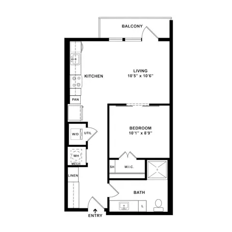 1314 N 3rd St #1122, Phoenix, AZ 85004 photo 23
