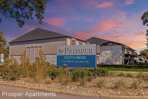 3001 E Jefferson Blvd #3230 RUE RENOIR . 327, South Bend, IN 46615