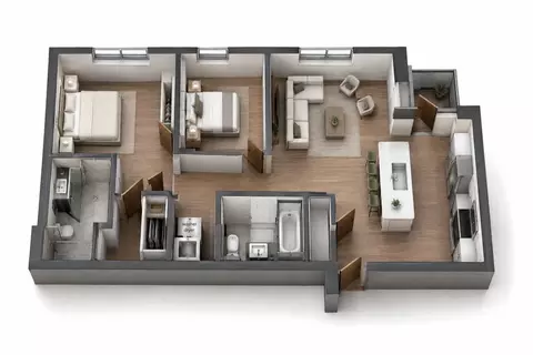 18 E Lancaster Ave #202, Penn Wynne, PA 19096