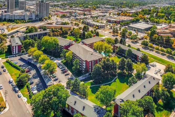  3725 3725 E Buchtel Blvd #4-205, Denver, CO 80210 photo 11