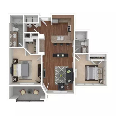 1601 NW 38th St #405, Kansas City, MO 64116