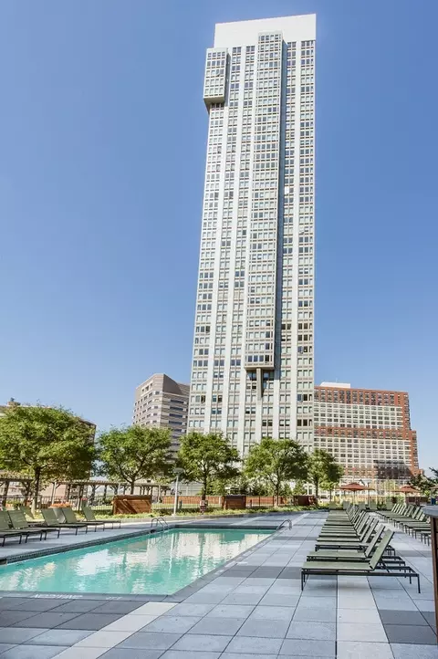 70 Columbus Ave #1412, Jersey City, NJ 07302