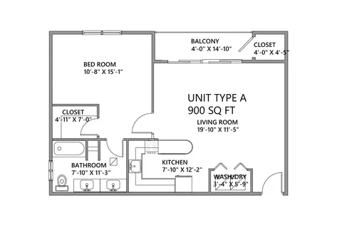 2101 Reinke Rd #8209, Waller, TX 77484