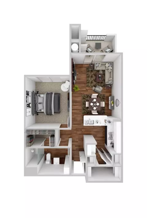 2889 Reed Rd #1112, Houston, TX 77051