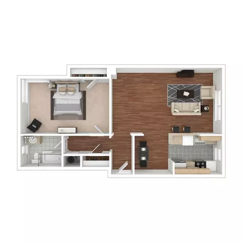 8000 Eastern Dr #8031A310, Silver Spring, MD 20910 photo 20