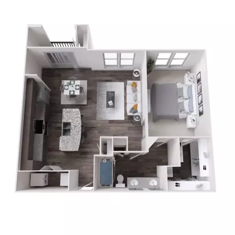659 Junction Dr #D403, Allen, TX 75013 photo 30