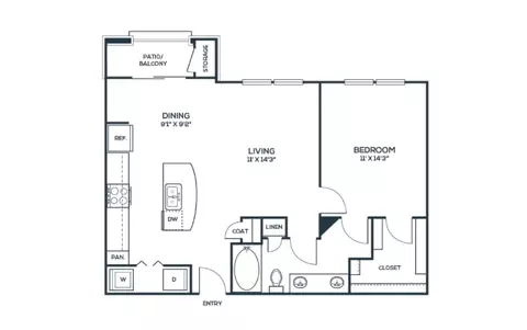 659 Junction Dr #D403, Allen, TX 75013 photo 31