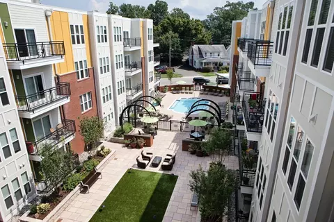 927 W Morgan St #225, Raleigh, NC 27603