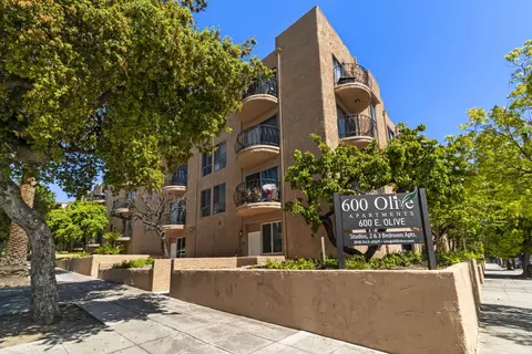600 E Olive Ave #112, Burbank, CA 91501