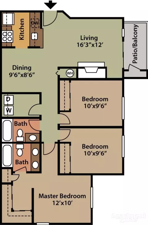 20415 Bothell Everett Hwy #E204, Bothell, WA 98012 photo 12