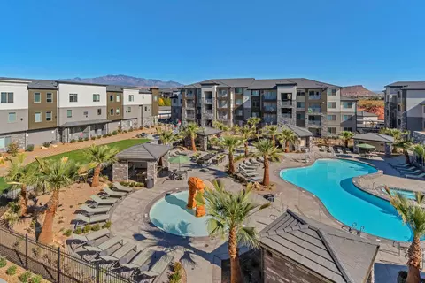 2271 E Dinosaur Crossing Dr #I304, Saint George, UT 84790