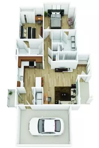  100 Memorial Village Dr #34BH, Huntsville, AL 35803 photo 42