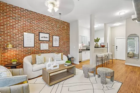 855 W Peachtree St NW #1214, Atlanta, GA 30308