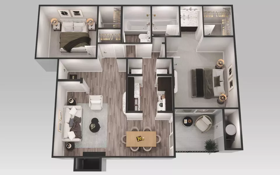  4633 Sycamore School Rd #7529-1606, Fort Worth, TX 76133 photo 28